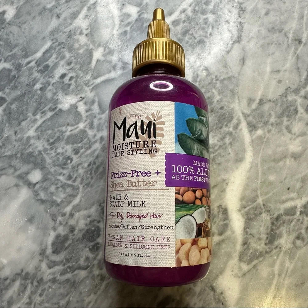 Maui Moisture Hair and Scalp Milk‎